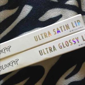 Colourpop Sookie + Hutch Lipstick Bundle